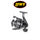 Lew's Speed Spin Spinning Reel 6.2:1 Gear Ratio Gray Corrosion-Resistant Metal & Composite