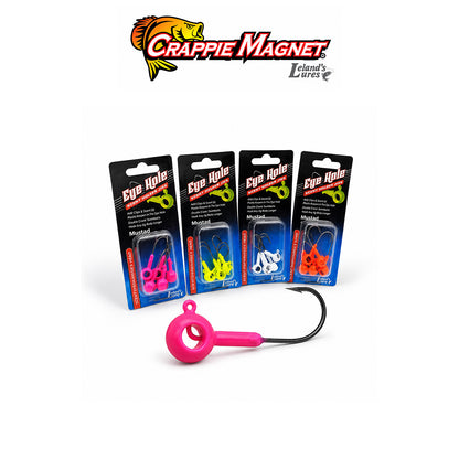 Eye Hole Round Jighead 1 pc per pack