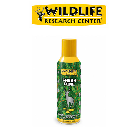 Wildlife Research Cover Scent Spray Cans for Hunting