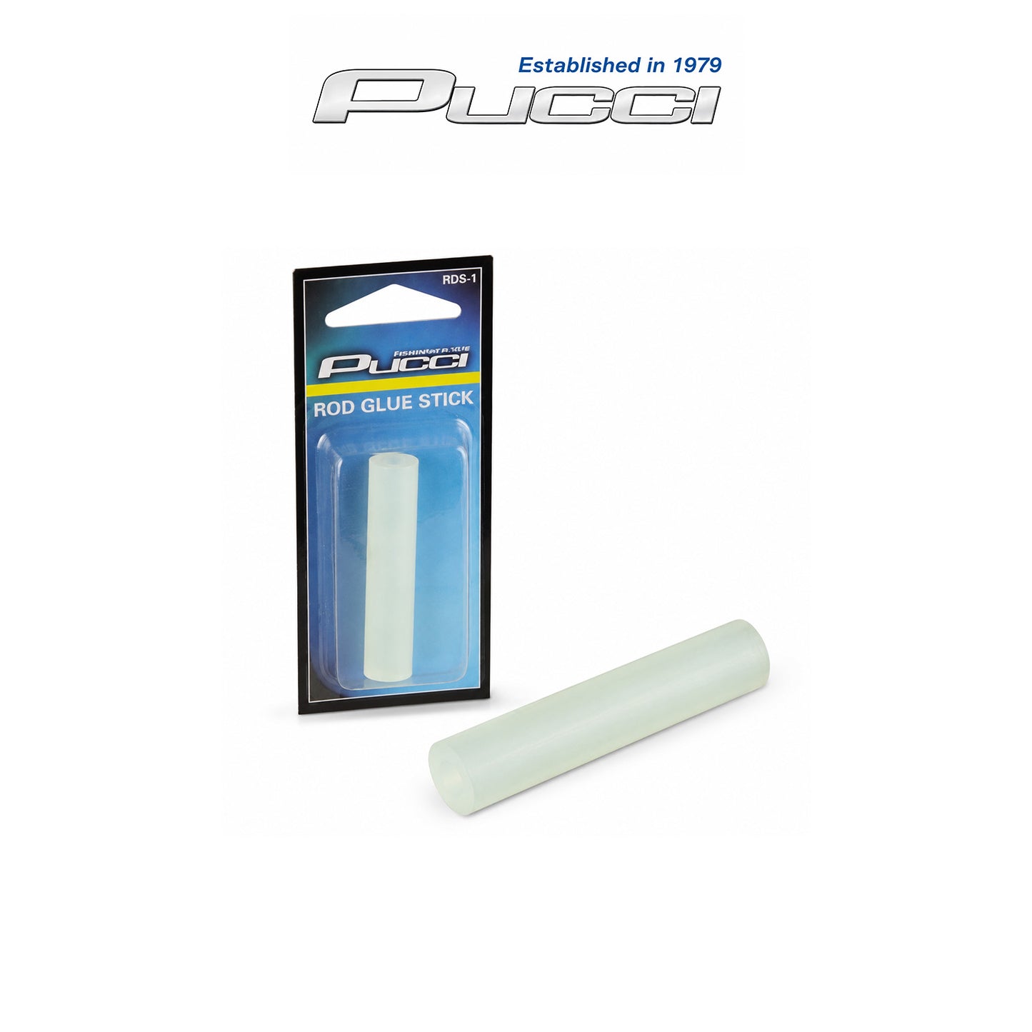 Rod Guide Glue Stick