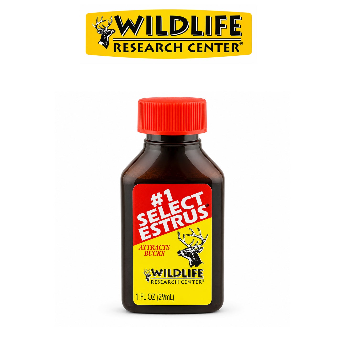 Wildlife Research Center #1 Select Estrus Deer Attractant Scent