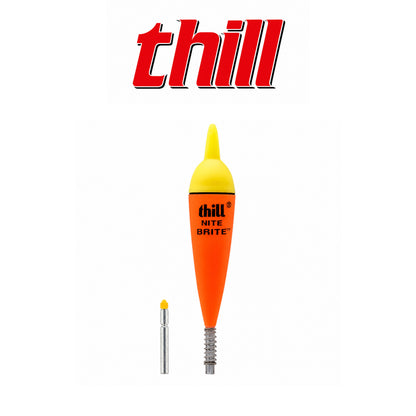 Thill Nite Bright Lighted Fishing Float