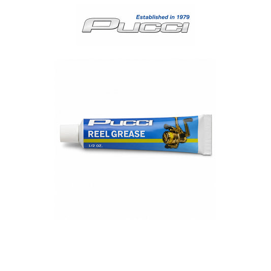 REEL GREASER 1/2 OZ TUBE
