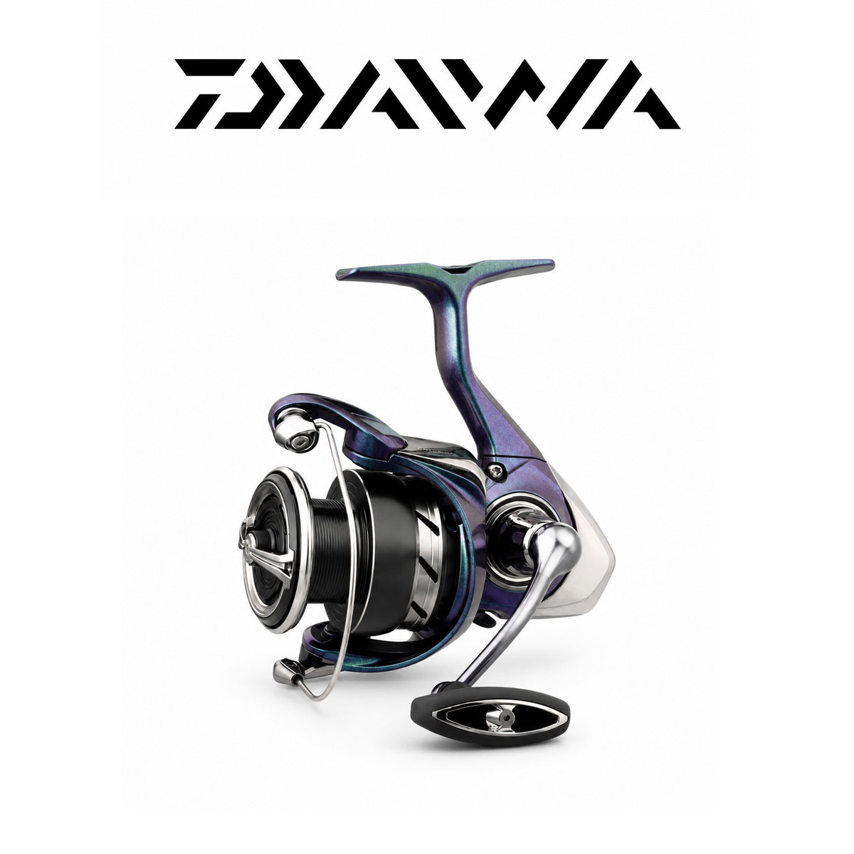 Daiwa RGLT2500D-XH-B Regal LT Spinning Reel 6.2:1 Gear Ratio