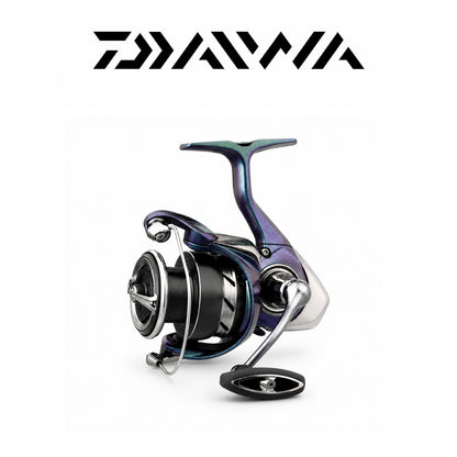 Daiwa RGLT2500D-XH-B Regal LT Spinning Reel 6.2:1 Gear Ratio