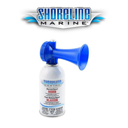Shoreline Marine Portable Air Horn Device