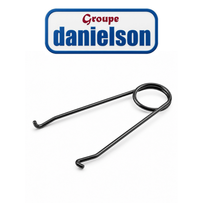 Danielson Fish Mouth Spreader – Durable Fishing Hook Removal Tool