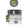 Marine Metal Fish Saver Portable Livewell Aerator for Bait & Fish