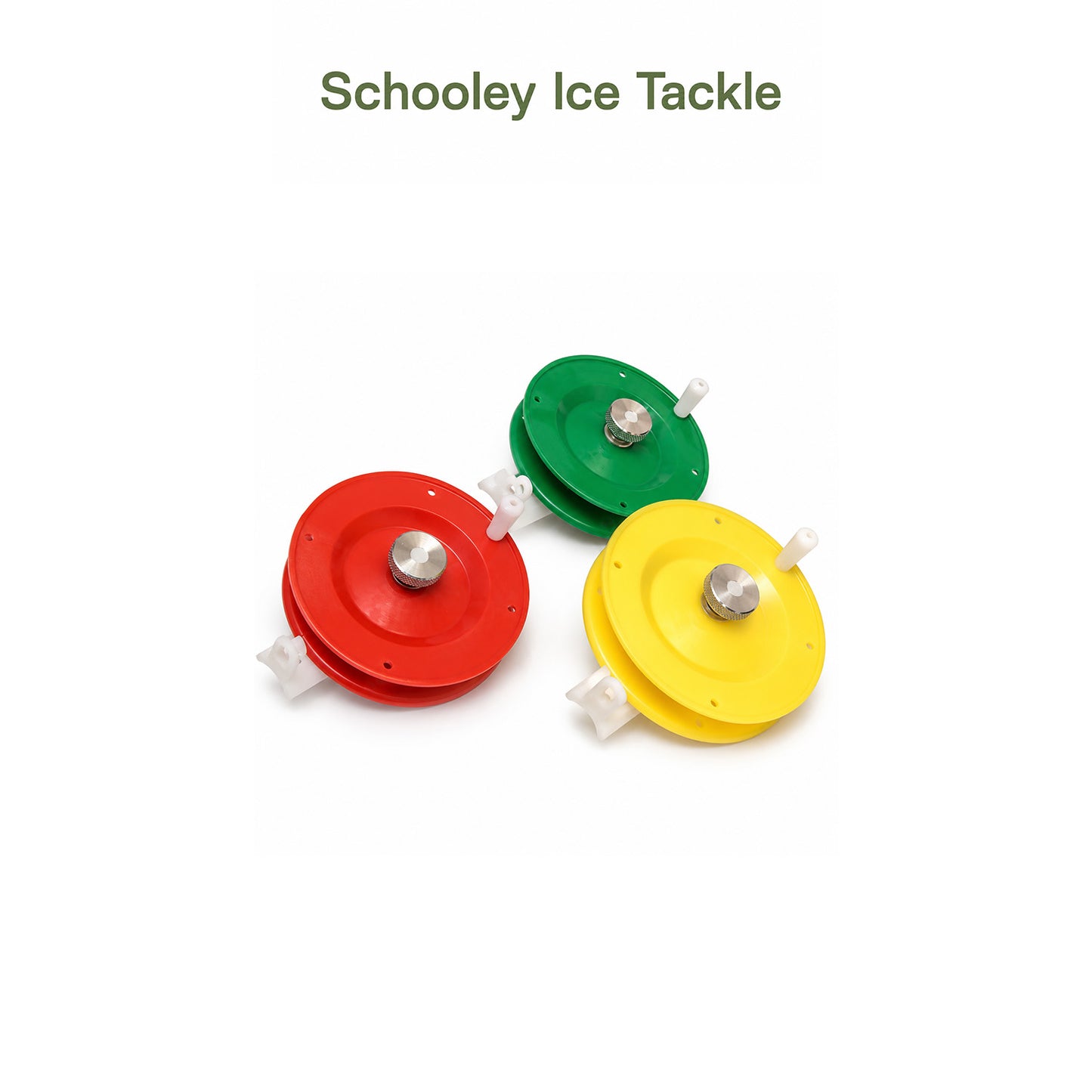 Schooley's De-Ma 1000 Fishing Reel