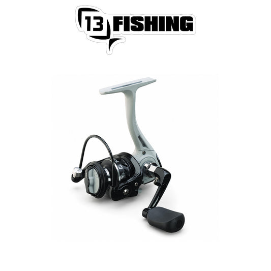 13 Fishing Wicked Long Stem Ice Fishing Reel