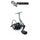 13 Fishing Wicked Long Stem Ice Fishing Reel