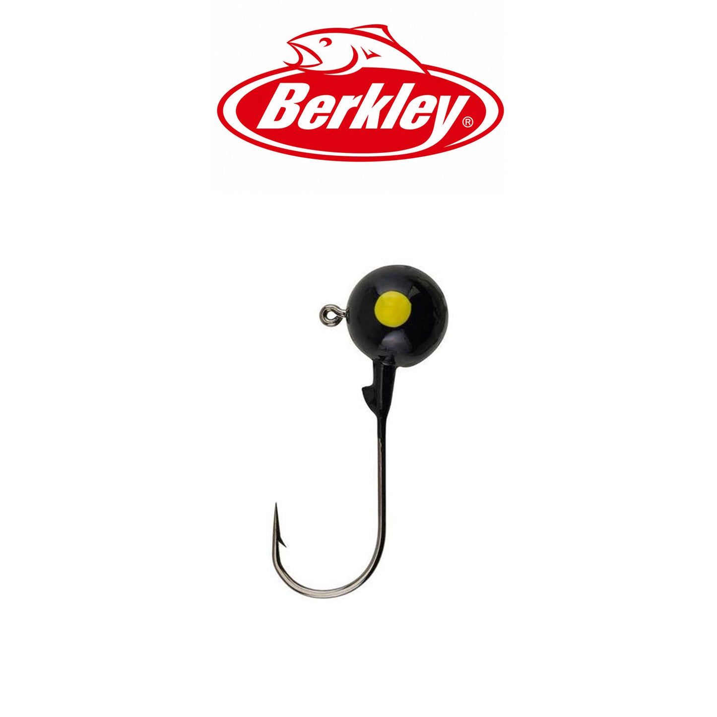Berkley Round Jig Heads | 3/4oz | Hook Size 4/0 | 4 Pack