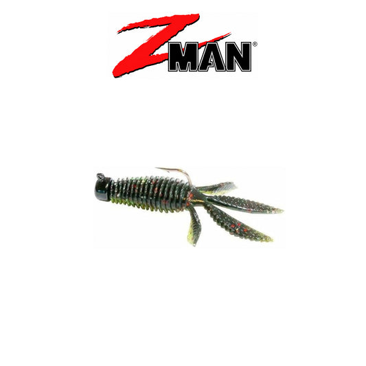 Z Man TRD Bugz 6-Pack