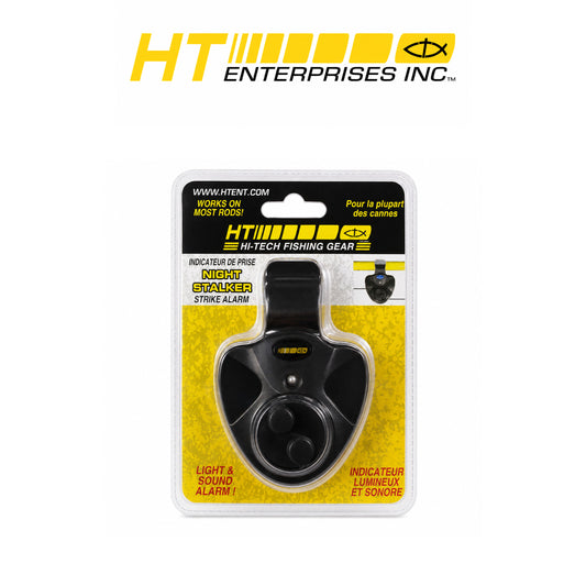 HT Night Stalker Lite Clamp-On Fishing Light