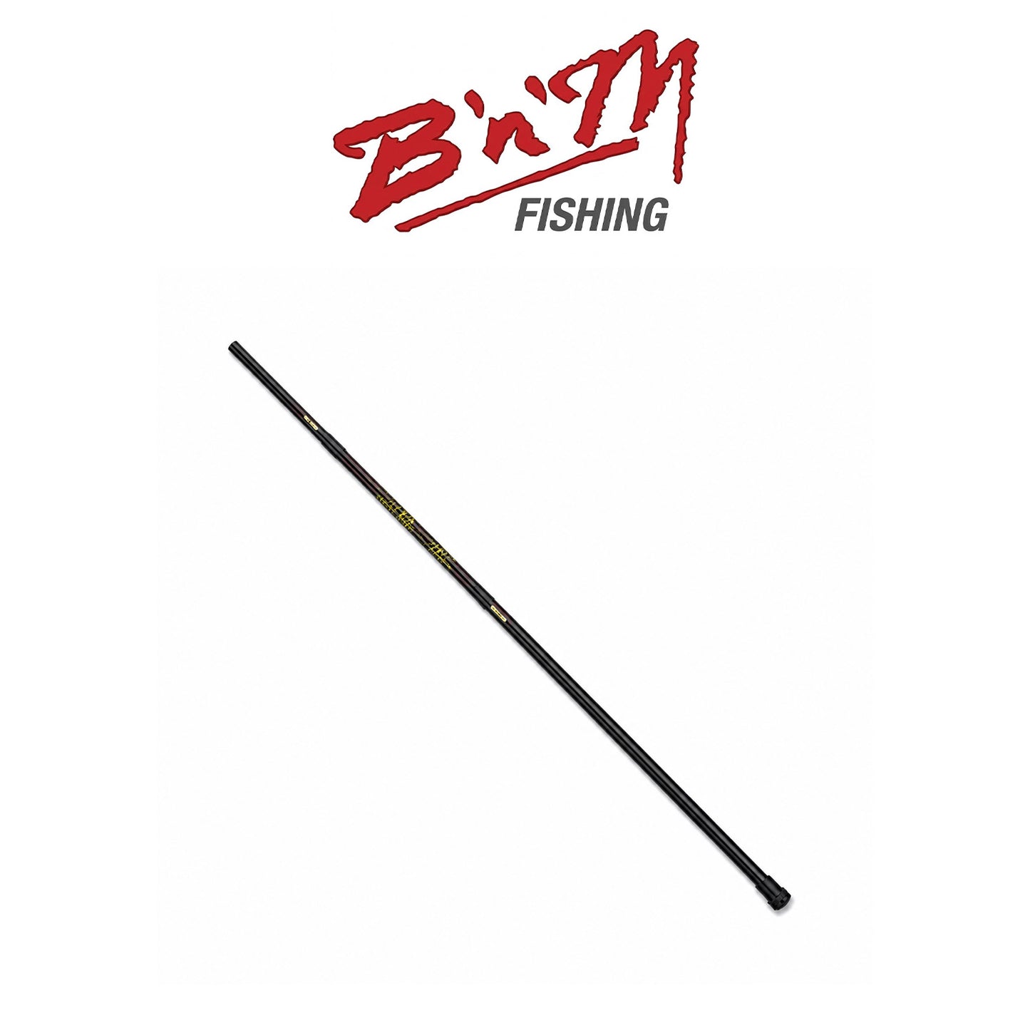 B'n'M Black Widow Rod – Lightweight Freshwater Fishing Rod