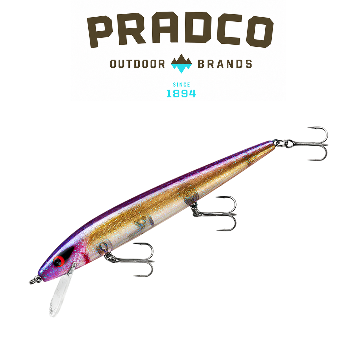 PRADCO Smithwick Perfect 10 Rogue Premium Suspending Jerkbait
