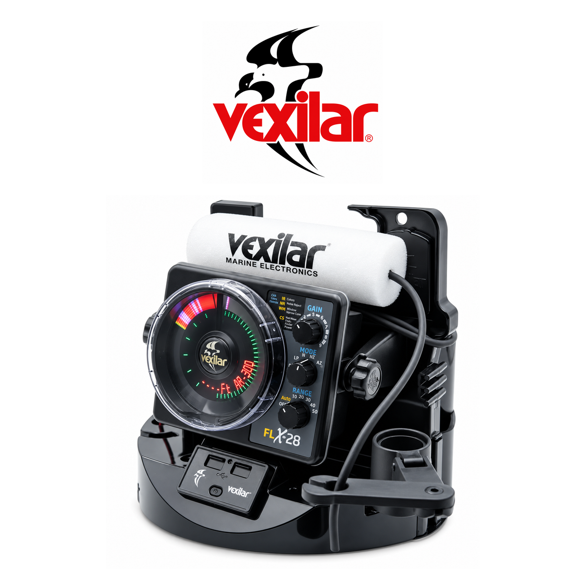 Vexilar Snow Shield for All FLX Flashers