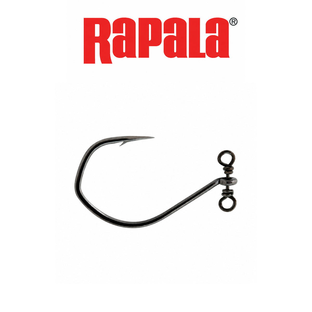 Spinshot Drop Shot Fishing Hook Size 8 Spark Point