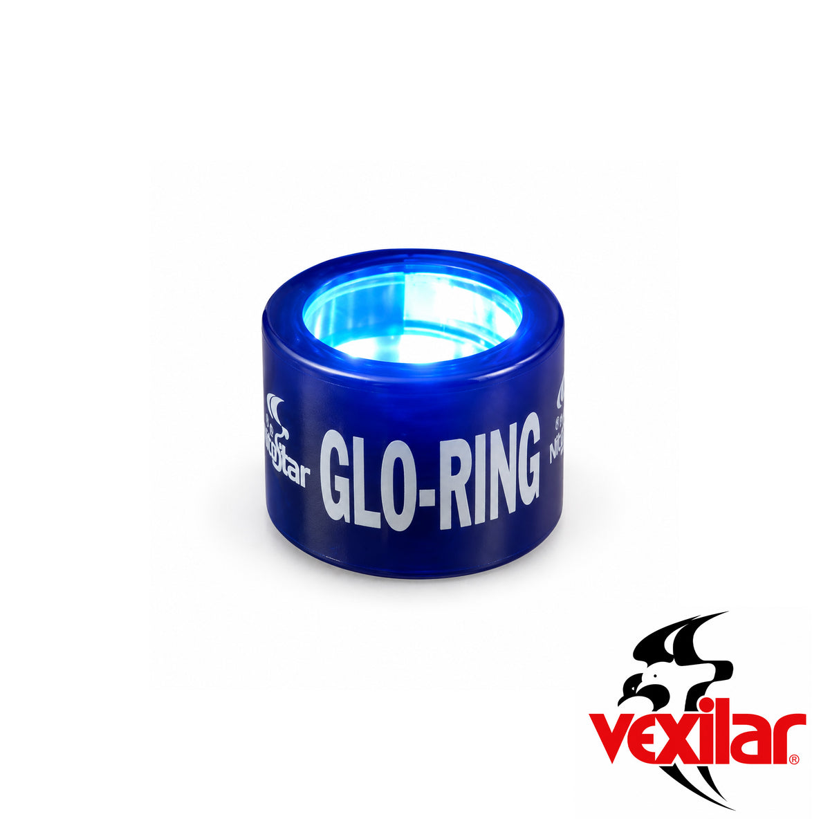 Vexilar Glo-Ring Premium Glow Fishing Accessory for Enhanced Low-Light Visibility