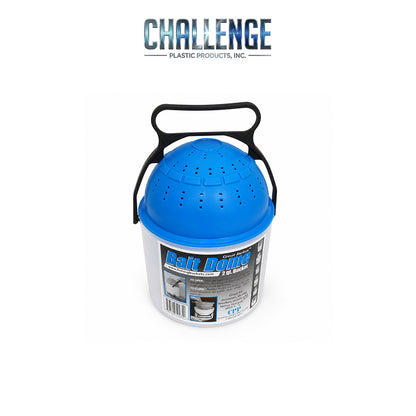 Challenge Bait Dome 2 Qt. Live Bait Container
