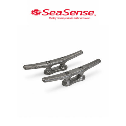 Dock Cleat 4" Galvanized Bulk