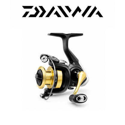 Daiwa RS500 Premium Ultralight Spinning Reel with Aluminum Spool & Infinite Anti-Reverse