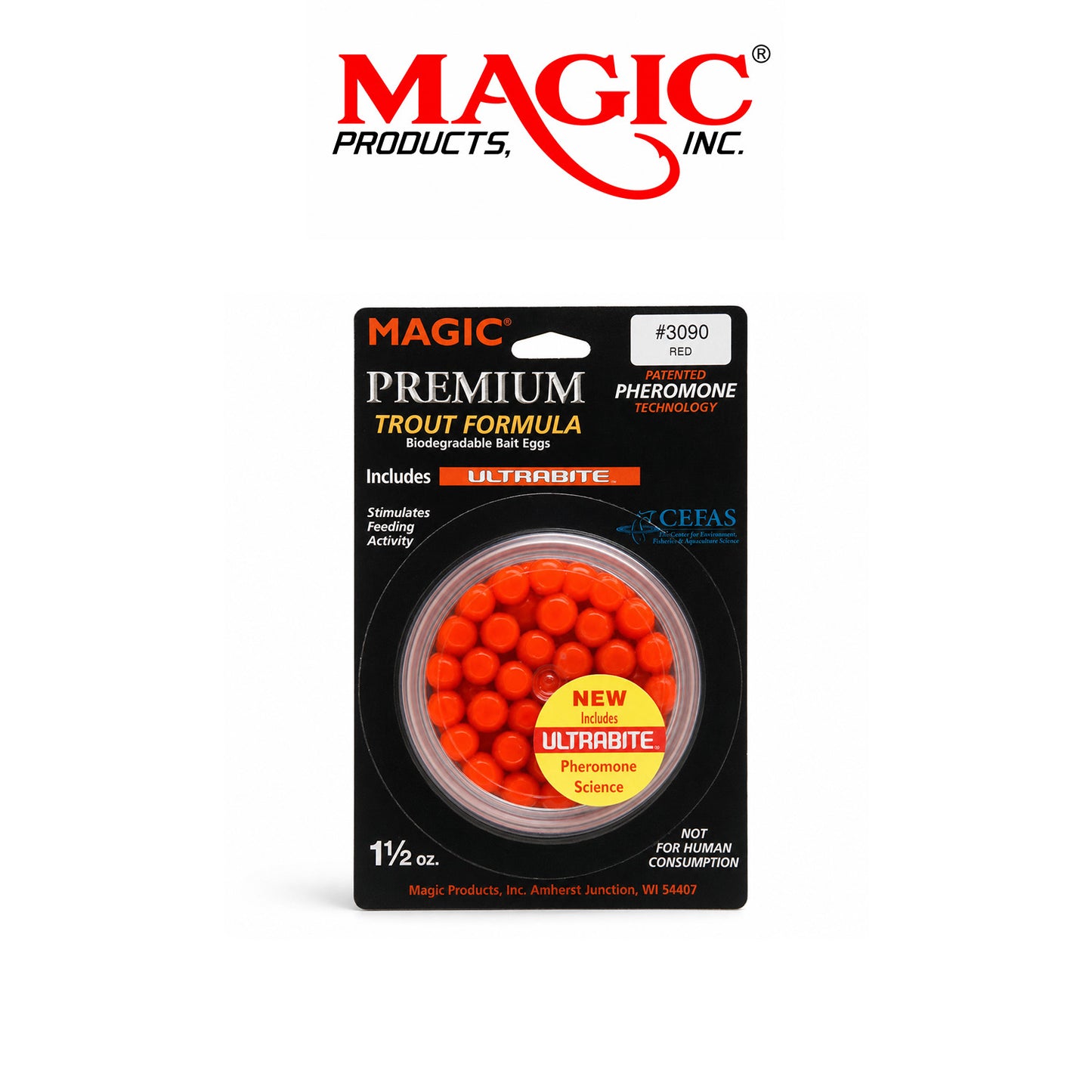 Magic Products Premium Trout Bait Pack