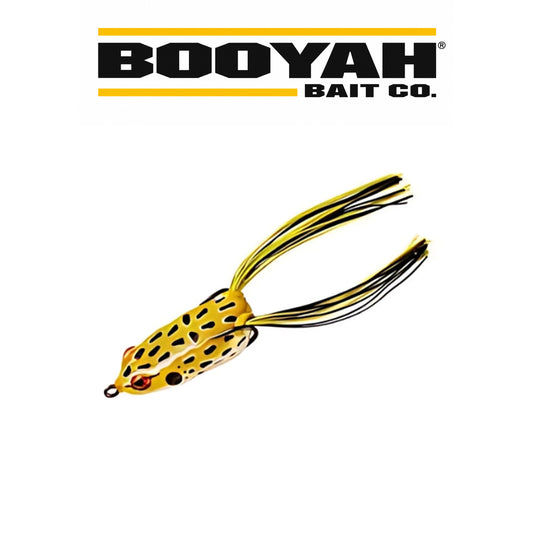 Booyah Pad Crasher Realistic Frog Fishing Lure