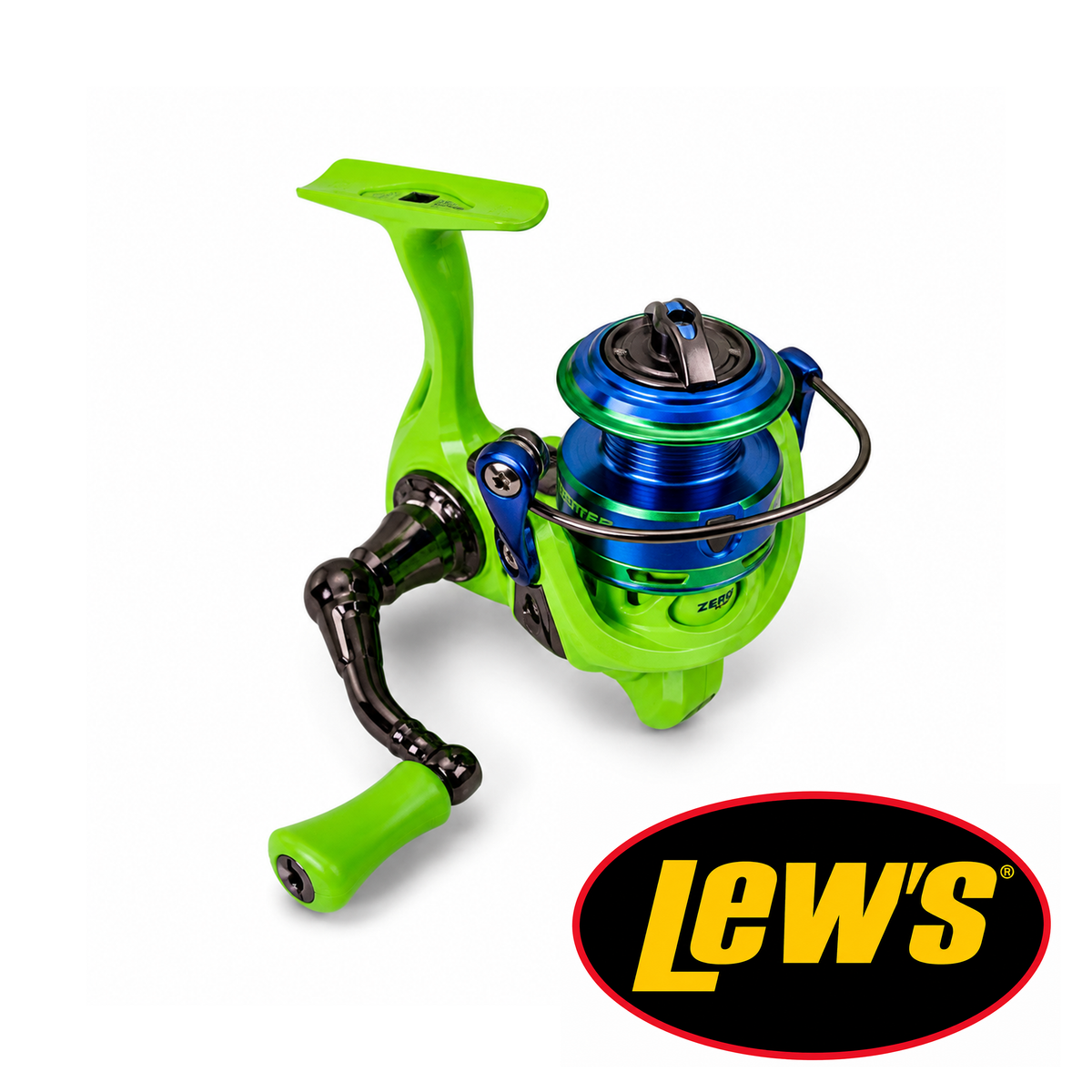 Lew's Wally Marshall Fishing Reel