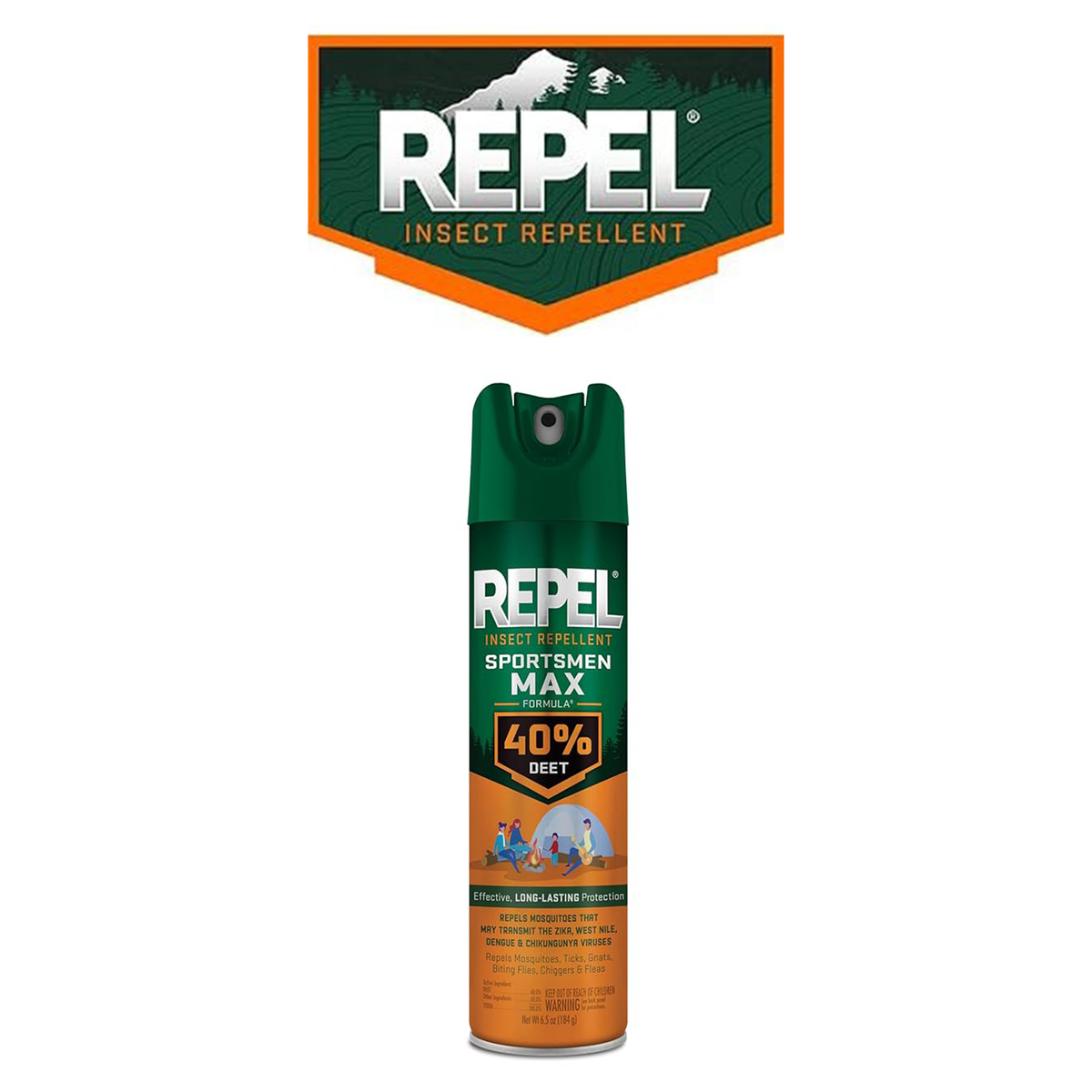 Repel Insect Repellent – Premium Outdoor Protection Against Biting Insects
