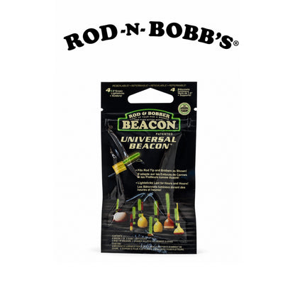 Rod-N-Bobb’s Universal Lightstick Beacon Glow-in-the-Dark Fishing Light