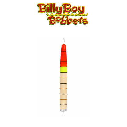 Billy Boy Bobbers 6" Weighted Pole Float – 1 Pack