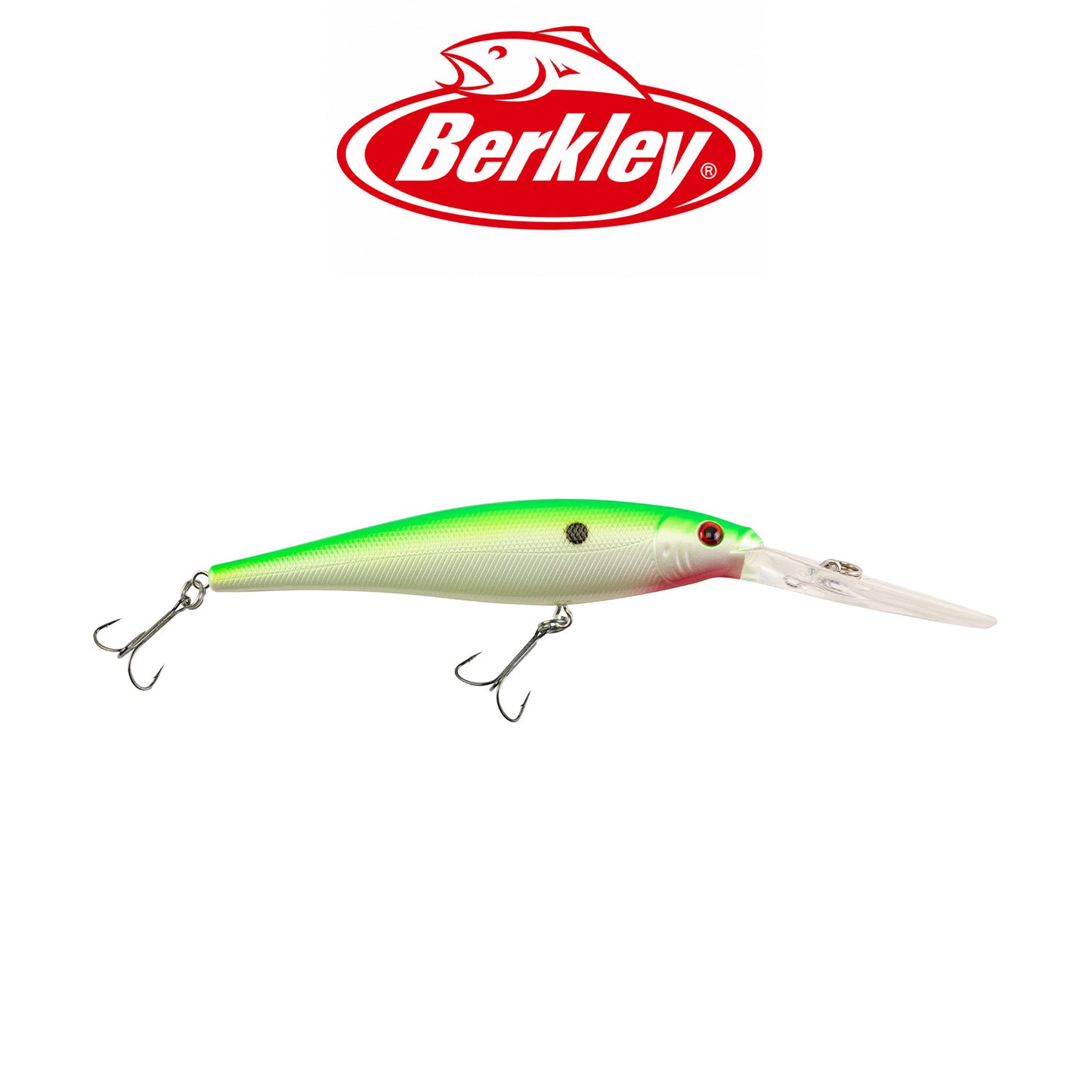 Berkley Flicker Minnow 3.5" 1/3oz Fishing Lure