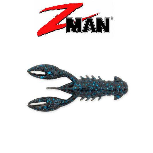 Z-Man TRD CrawZ 6-Pack Crawfish Soft Bait