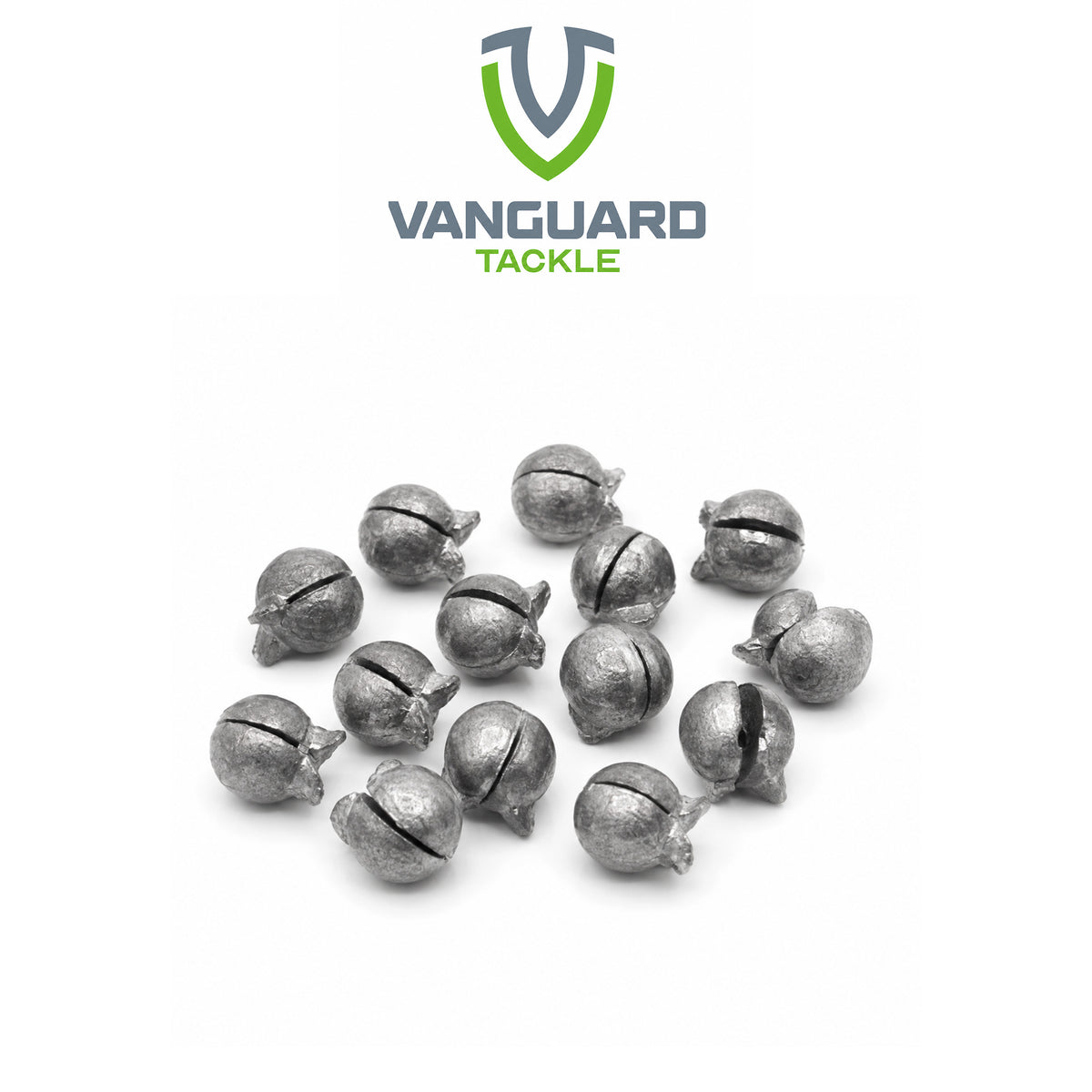 Vanguard Tackle Removable Split Shot Sinkers