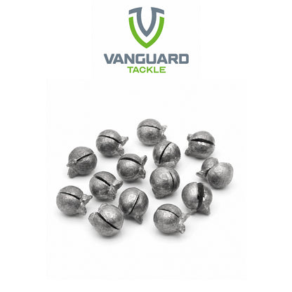 Vanguard Tackle Removable Split Shot Sinkers