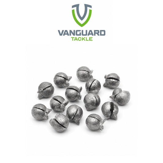 Vanguard Tackle Removable Split Shot Sinkers