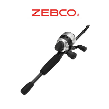 Zebco 33 Telecast 6' Telescopic Spinning Combo - Medium Power