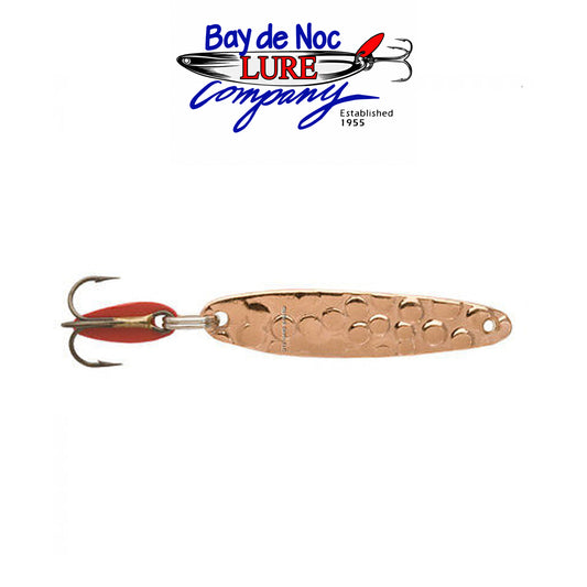 Bay de Noc  1/3 OZ Swedish Pimple