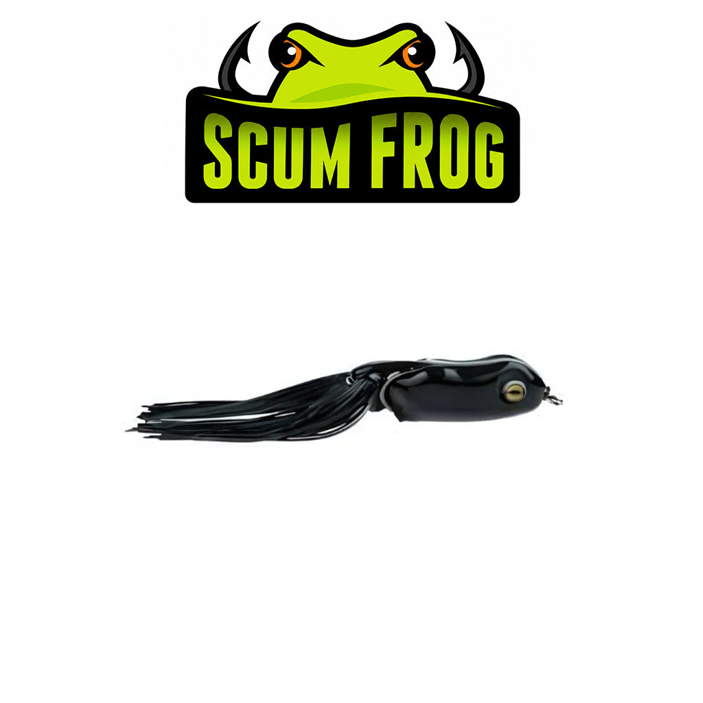 SCUM FROG® Pro Series Premium Topwater Frog Lure