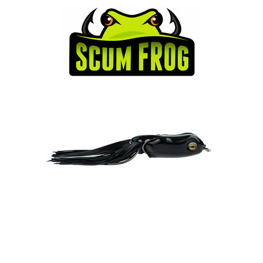 SCUM FROG® Pro Series Premium Topwater Frog Lure