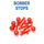 Bobber Stopper & Beads  – Durable Plastic & Rubber Fishing Stops