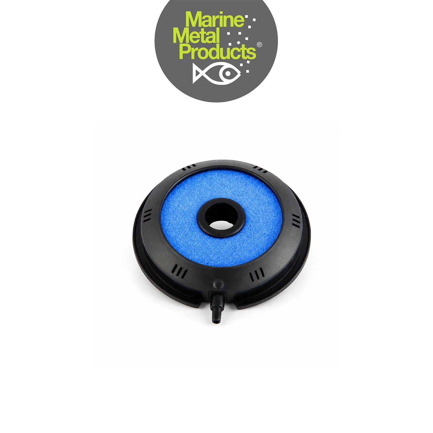 Marine Metal Bubble Donut 3" Air Diffuser