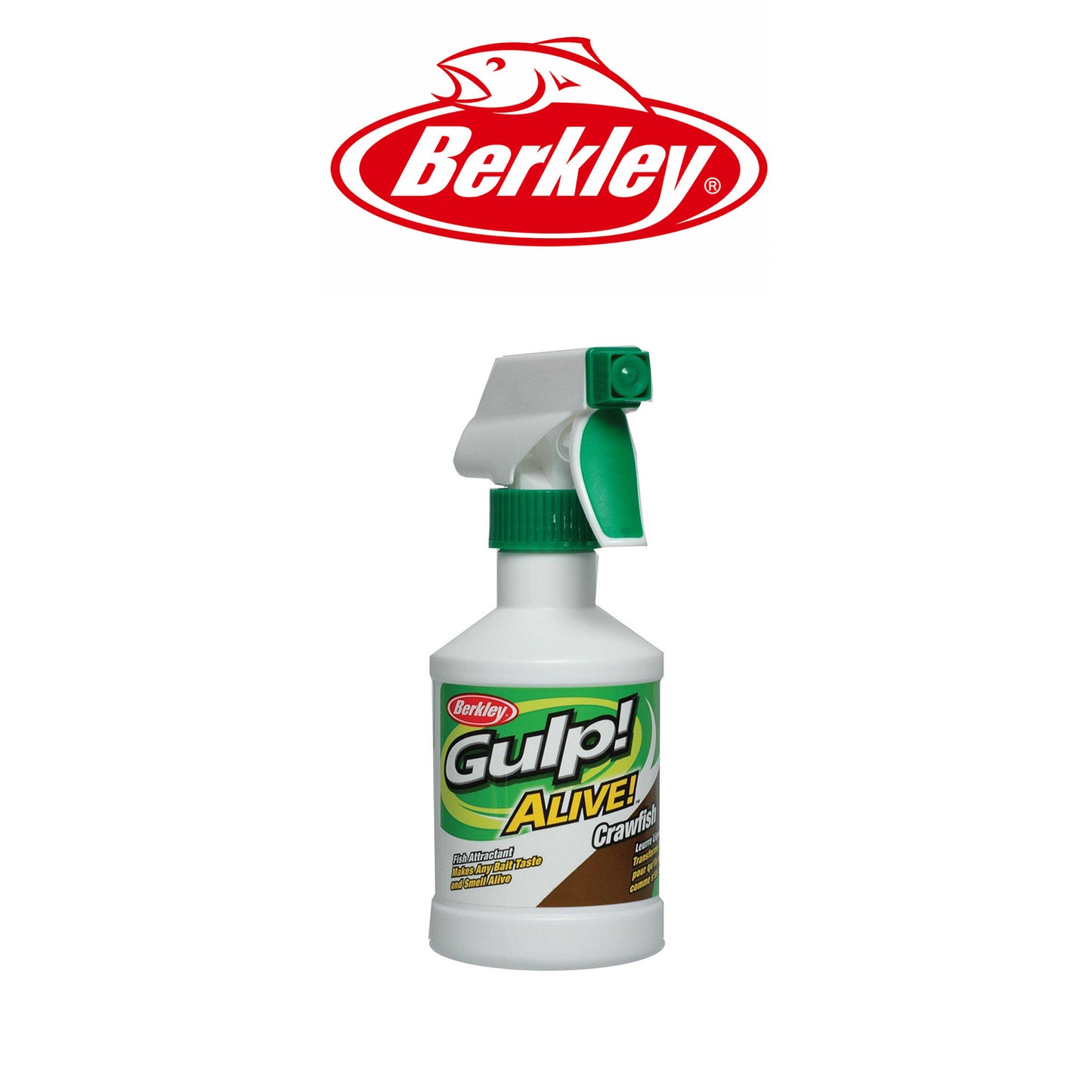 Berkley Gulp Alive Fish Attractant