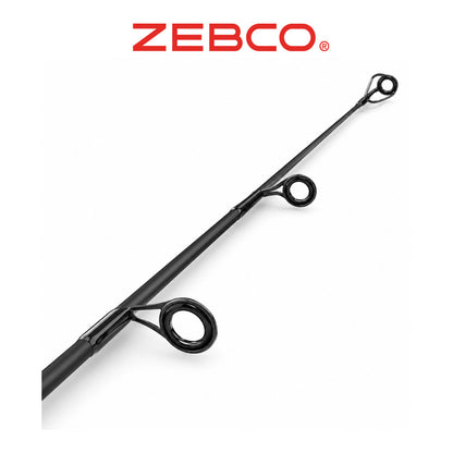 Zebco Ready Tackle 562ML Medium-Light Spinning Combo