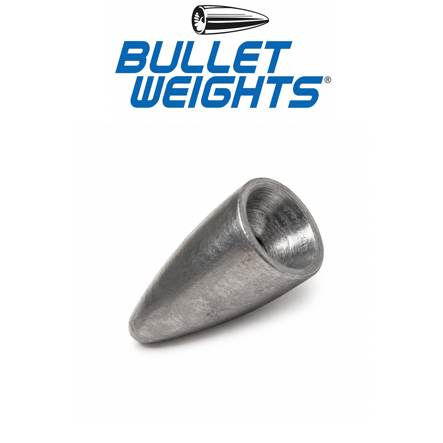 Bullet Weights Worm Fishing Weights Assorted Sizes 1/16oz–1/2oz
