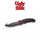 Ugly Stik Gut Hook Bait Knife (Black/Red)