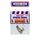 Magic Bait Snelled Spring Pre-Tied Spring Hook with Snell