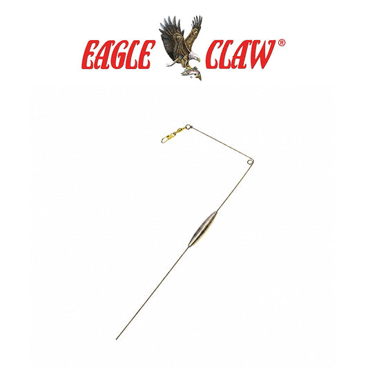 Eagle Claw Bottombouncer Rig for Freshwater Bottom Fishing