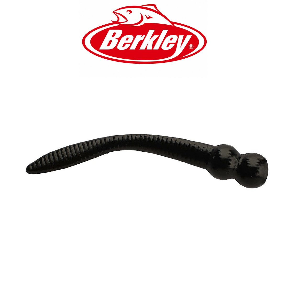 Berkley PowerBait® Whipworm Fishing Bait 1.25 In